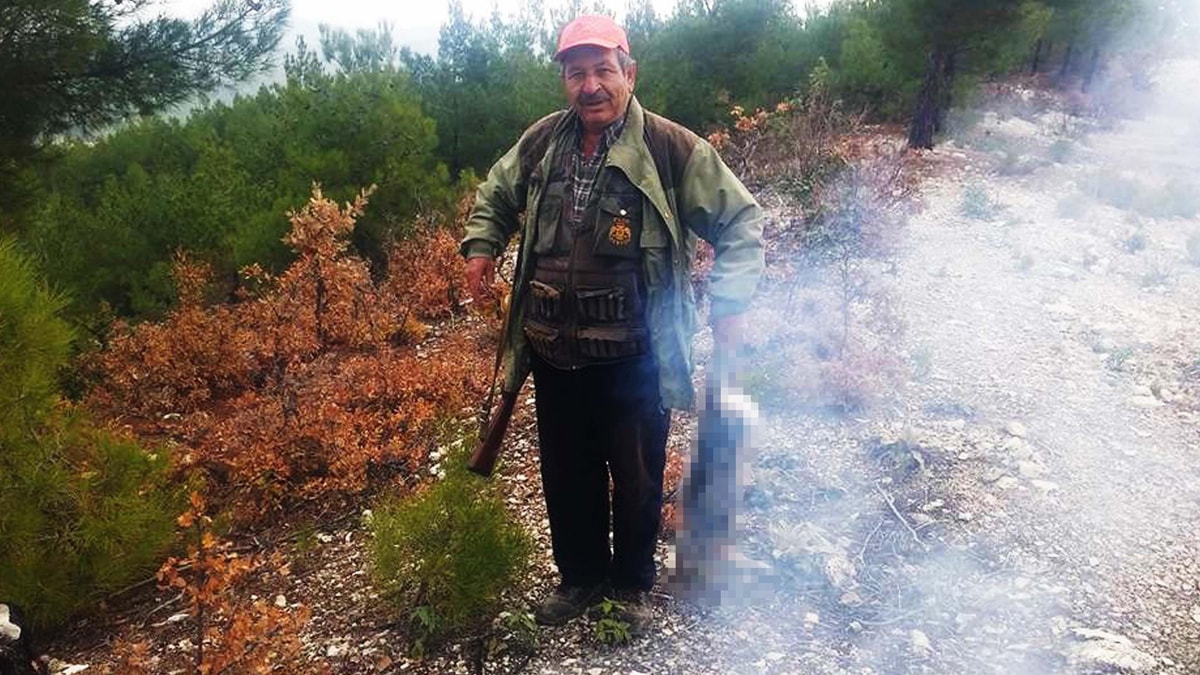 Domuz avında kalp krizinden öldü, cenazesi 'çip' sayesinde bulundu