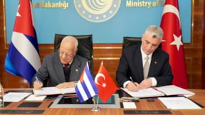 Türkiye ile Küba arasında ekonomik iş birliği