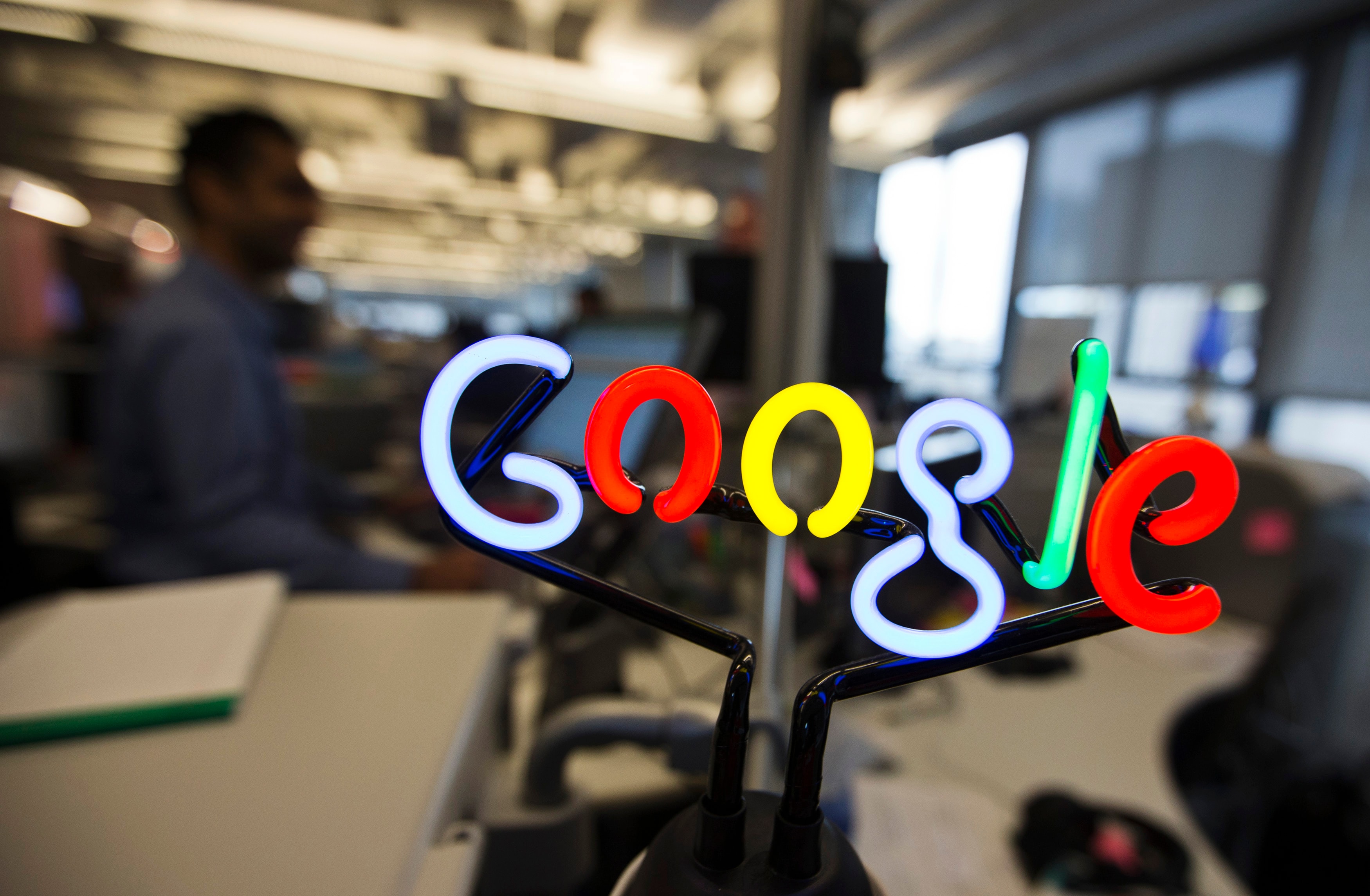 İsrail ile anlaşan Google'a tepki