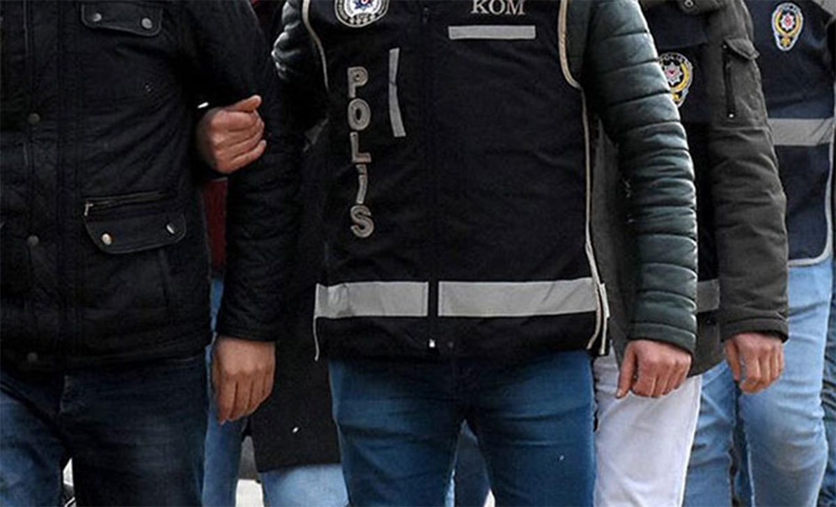 PKK operasyonunda 6 tutuklama