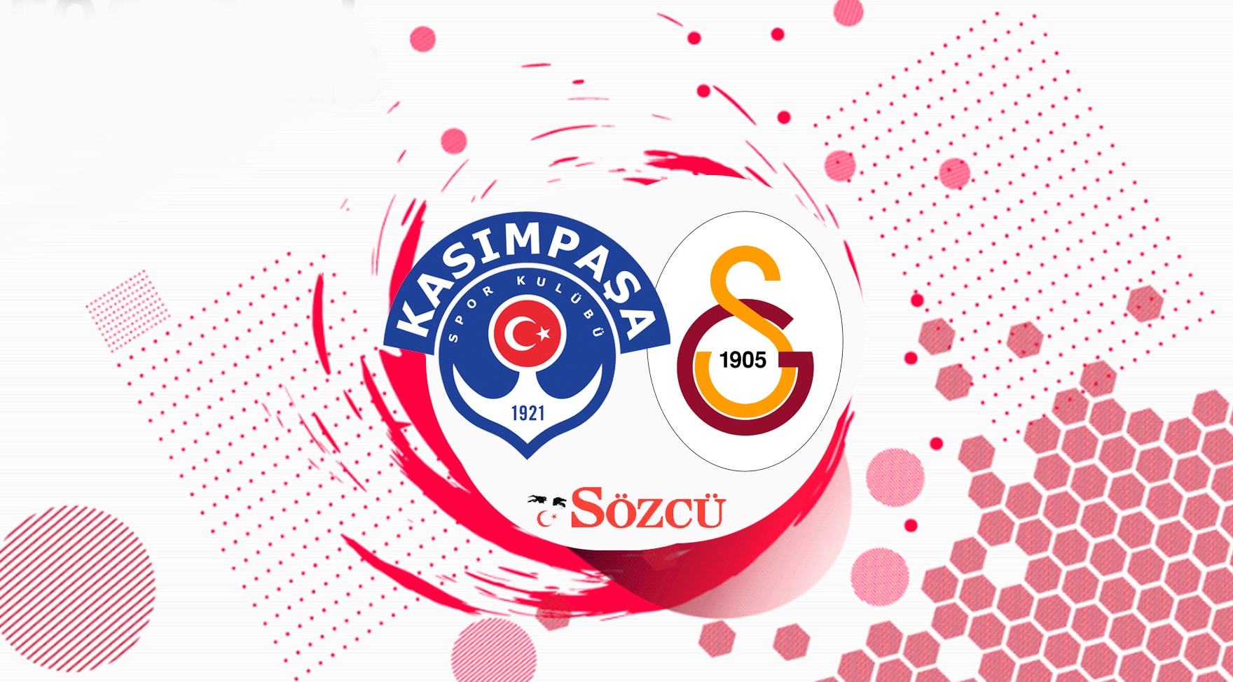 Kasımpaşa - Galatasaray (canlı yayın)