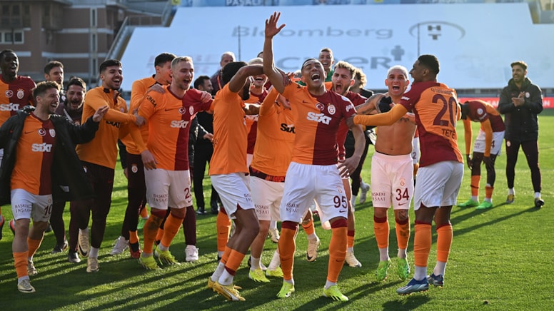 Galatasaray'ın şampiyonluk hesabı: Kaldı 7 maç