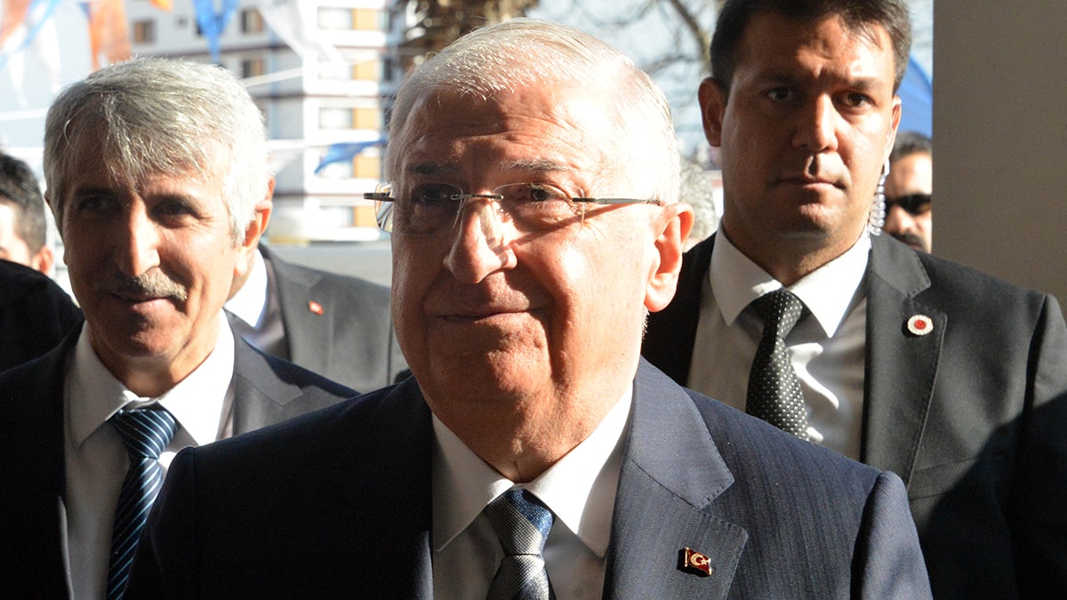 Bakan Güler: Irak'la ortak harekat merkezi kurulacak