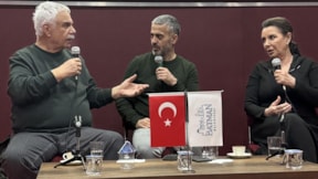 Halil Ergün: Parayı kazananlar apartmanlar kurdu