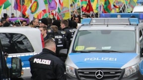 Türk elçiliğine saldırı: Almanya'dan PKK açıklaması