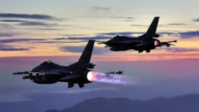 MSB duyurdu: Kuzey Irak'a hava operasyonu