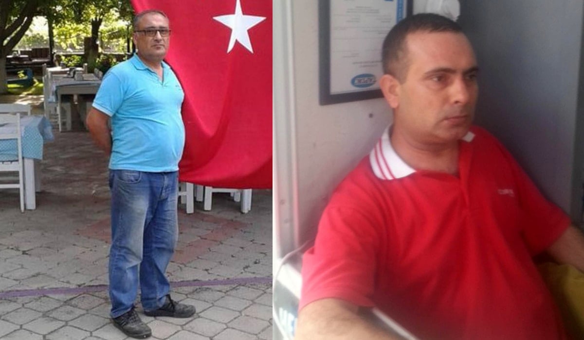 Husumetlisine 12 kurşun sıktı