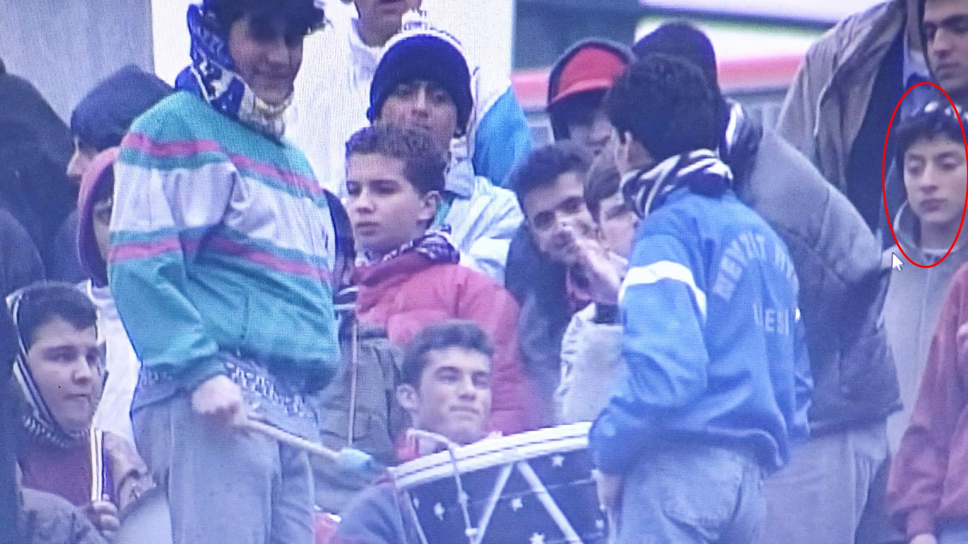 Hayko Cepkin'i mutlu eden görüntü... 31 yıl sonra ortaya çıktı