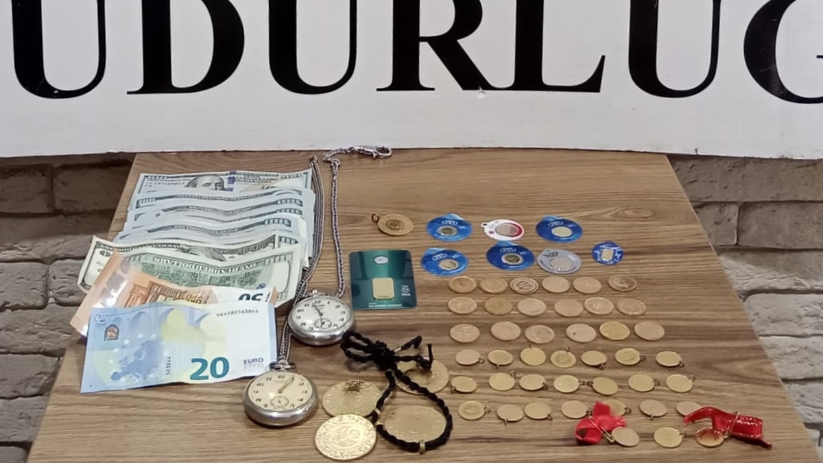 'Şeytanın aklına gelmez' dedi hırsız bulup çaldı