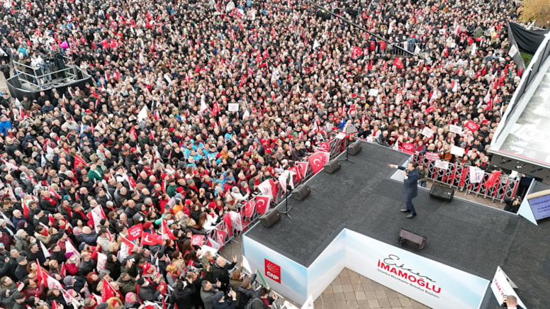 İmamoğlu'ndan Erdoğan'ın 'Son seçimim' açıklamasına sert tepki