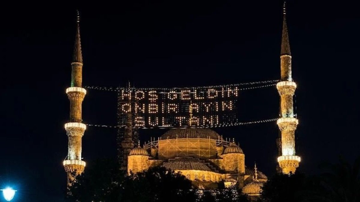 İftar saati İstanbul, Ankara, İzmir kaçta? İşte tüm illerde iftar saatleri ve ve Ramazan imsakiyesi 2024