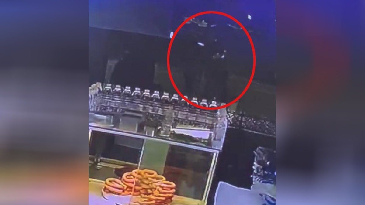 Bıçaklı saldırıda öldürülen İlayda'nın katiline direndiği anlar kamerada