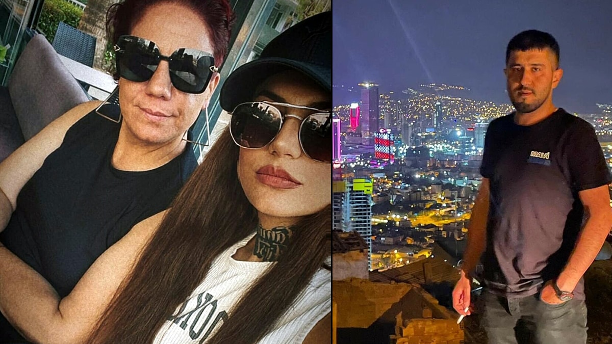 İzmir'de anne-kıza bıçaklı saldırı