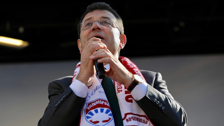İmamoğlu’ndan İstanbul’daki bakanlara tepki: Adayınızı bu kadar küçük düşürmeyin