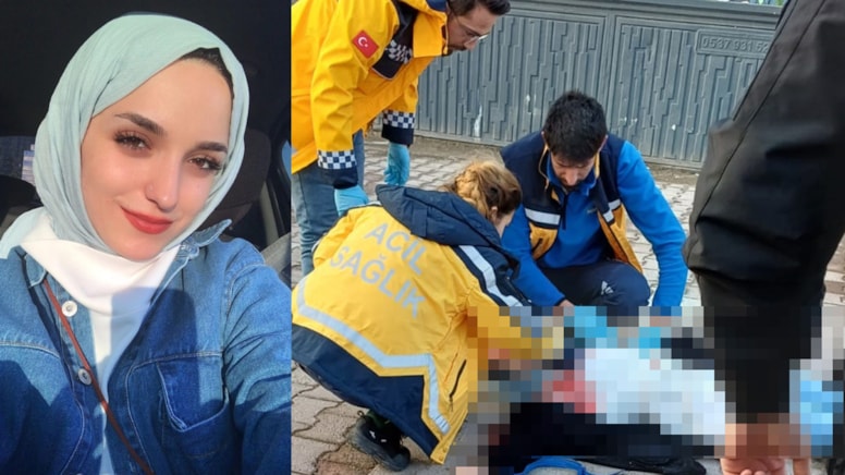 25 yaşındaki Gülhan sokak ortasında infaz edildi: Takıntılı aşık aranıyor