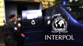 Interpol'ün kırmızı bültenle aradığı uyuşturucu kaçakçısı yakalandı