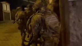 İzmir'de IŞİD operasyonu: 11 gözaltı