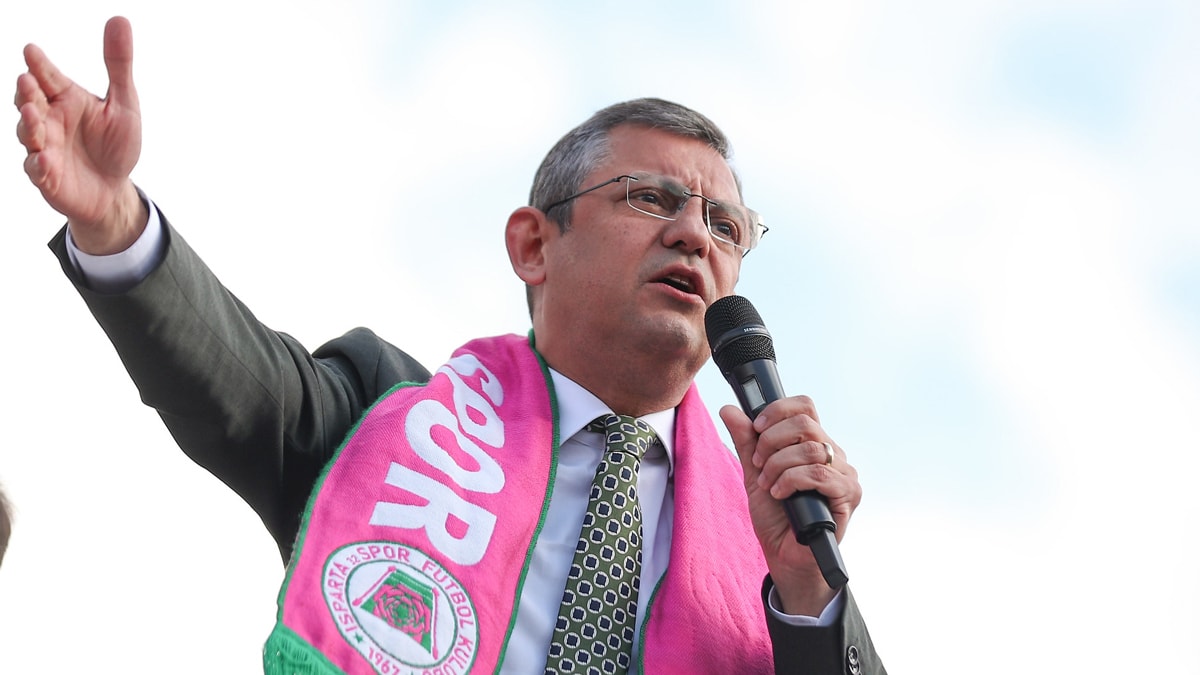 Özel'den Erdoğan'a: Yalan videoların Cumhurbaşkanısın