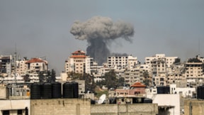 İsrail basını: Esir takası olmazsa Refah'a saldırı başlayacak