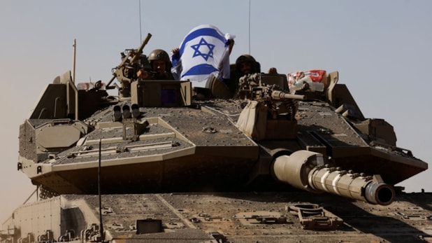 İsrail: Seçtiğimiz yer ve zamanda hareket edeceğiz