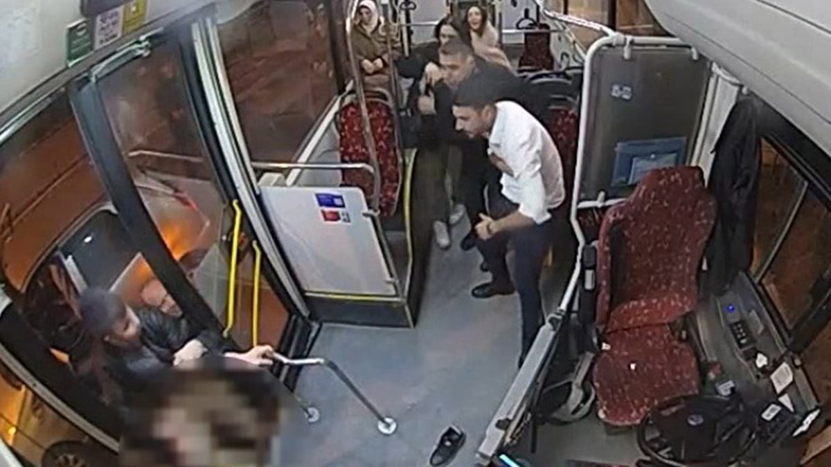 İETT şoförünü kalbinden bıçakladı