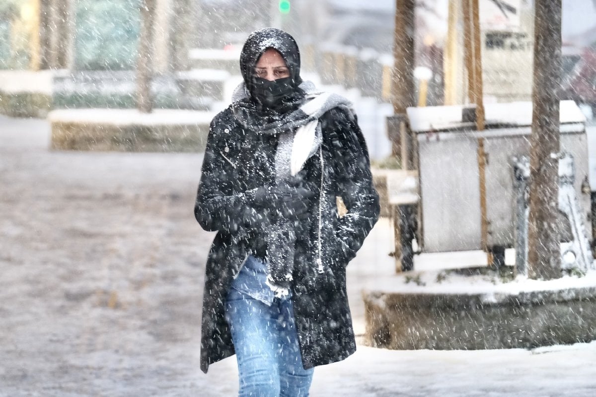 İstanbul bu hafta Sibirya'ya dönecek!