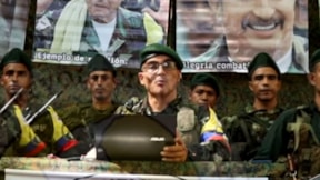 Kolombiya liderinden 'FARC liderini yakalayın' emri
