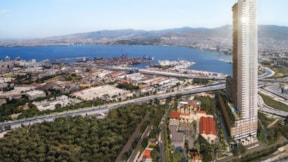 İzmir'e serbest bölge kuruluyor