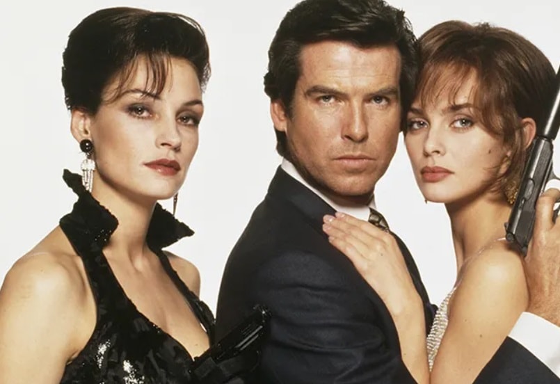 Pierce Brosnan: Yeni James Bond, Cillian Murphy olmalı