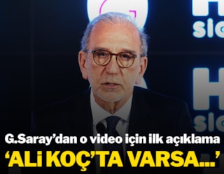 Galatasaray yöneticisi Niyazi Yelkencioğlu: Ali Koç'ta varsa bizimle paylaşırsa seviniriz