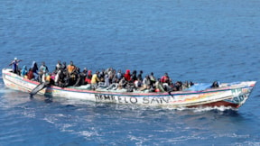 Kanarya Adaları’nda göçmen faciası