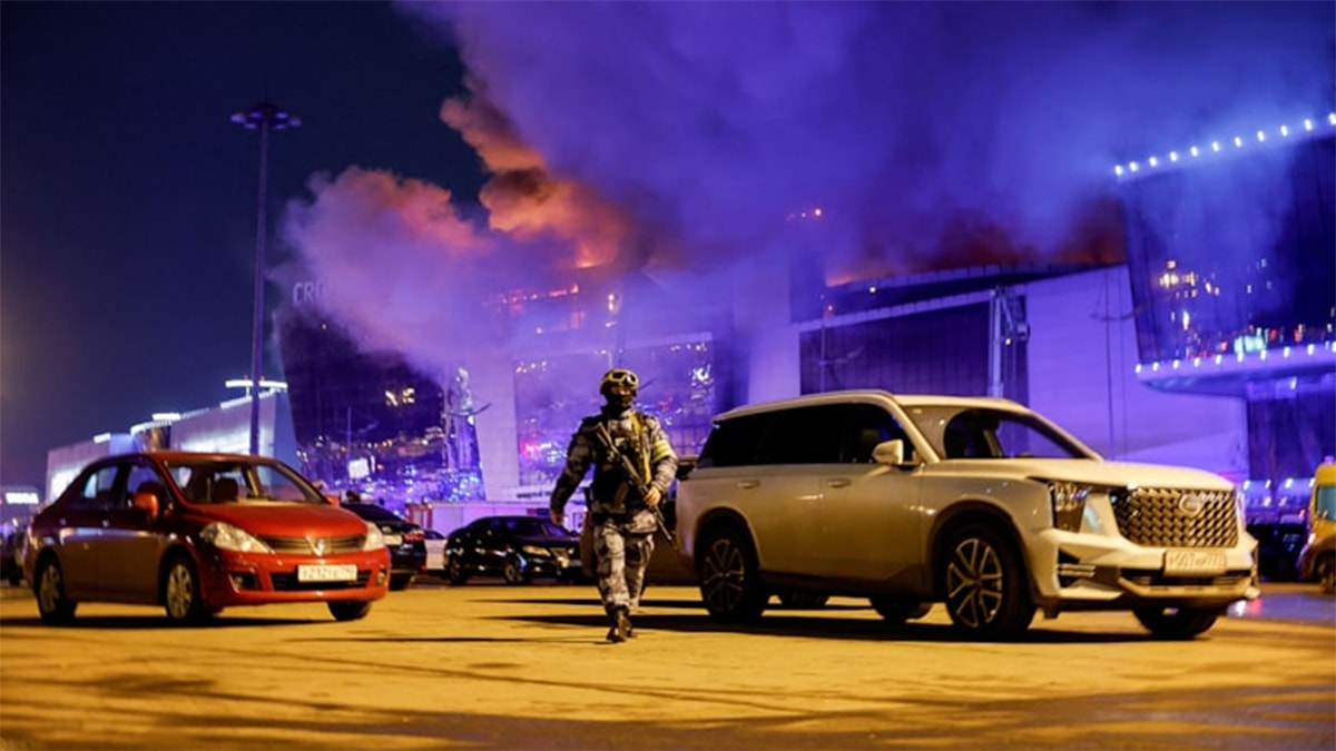 Rusya'daki kanlı saldırıda ölü sayısı artıyor