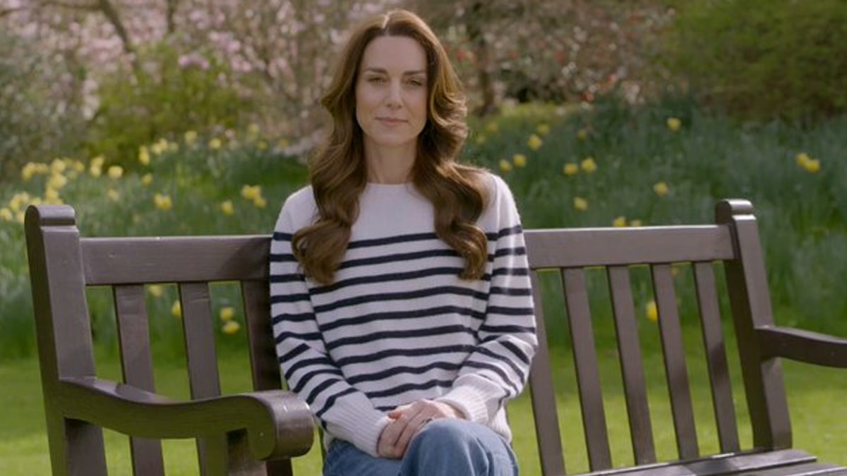 Kate Middleton kanser tedavisi gördüğünü duyurdu