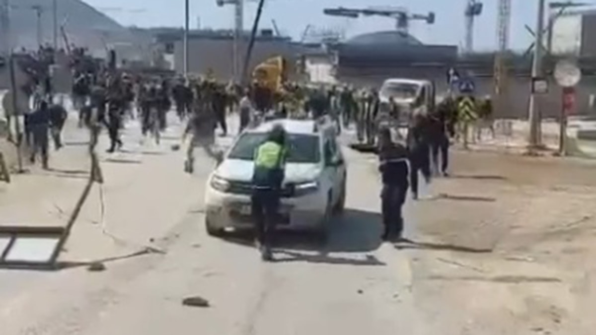 Akkuyu Nükleer Santrali'nde ortalık karıştı