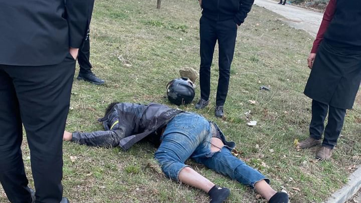 Sudan Cumhurbaşkanı'nın oğlu Ankara'da kaza yaptı: Durumu ağır