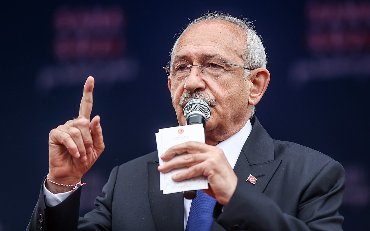Kılıçdaroğlu: Uyarıyorum...