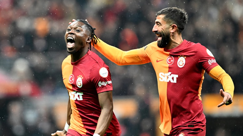 Galatasaray'ın Almanya transferleri parlıyor: Kaan Ayhan, Kerem Demirbay ve Derrick Köhn