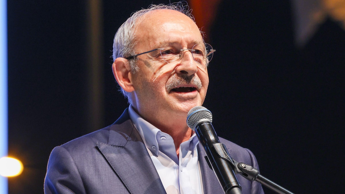 Kılıçdaroğlu'ndan 'Siyaset dışı kalma hakkınız yok' sözlerine yanıt