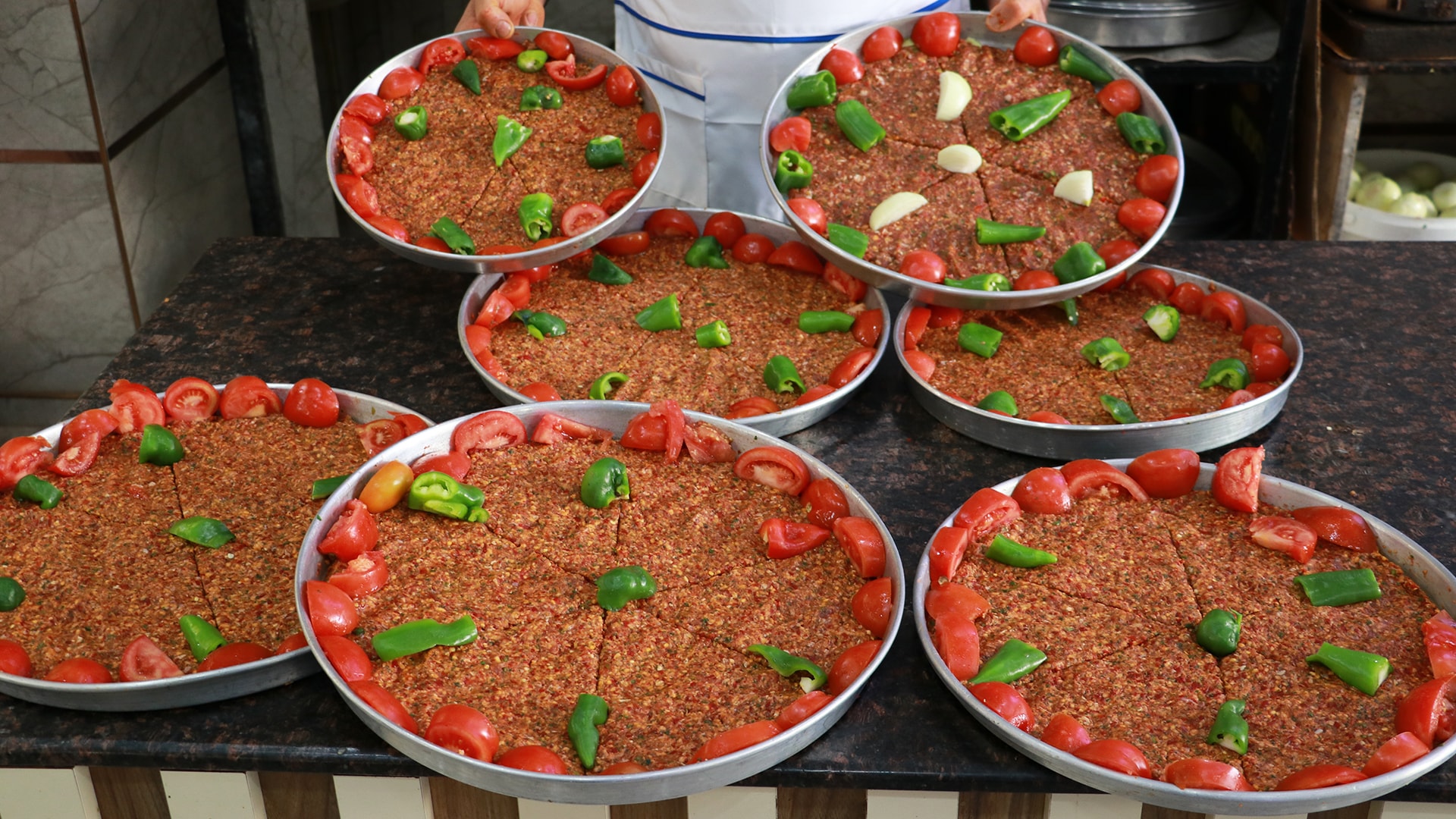 Ramazanın vazgeçilmezi Kilis tava