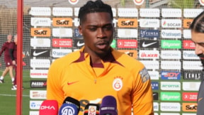 Derrick Köhn: Hayalim Galatasaray'da oynamaktı