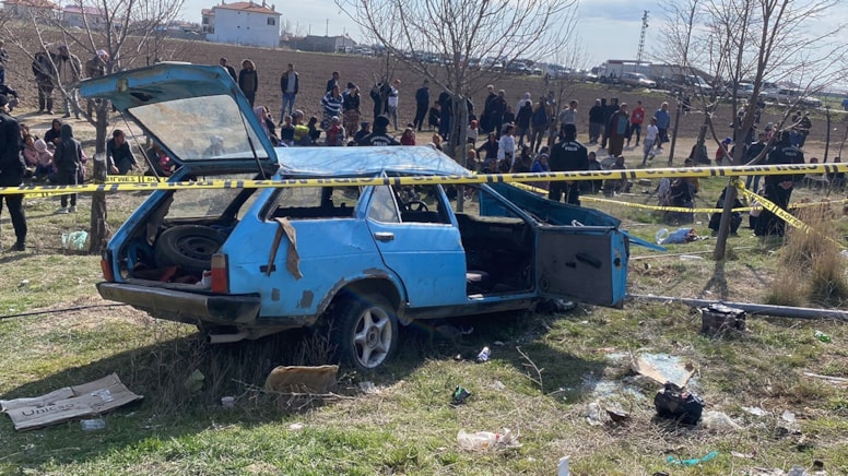 Konya'daki faciada ölü sayısı 5'e çıktı