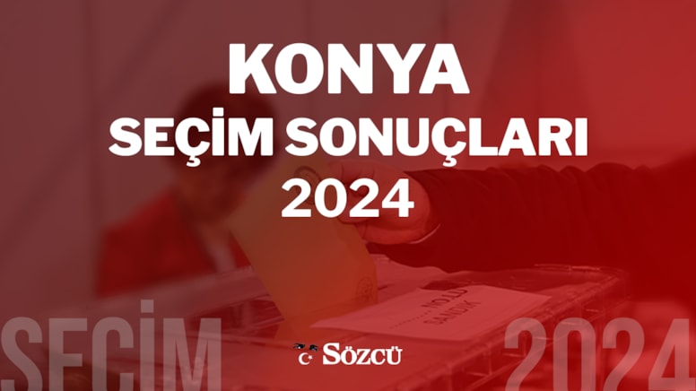 Konya Yerel Seçim Sonuçları: 31 Mart 2024 Belediye Seçim Sonucu