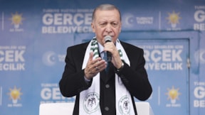 Konya'da Erdoğan'ı kızdıran slogan