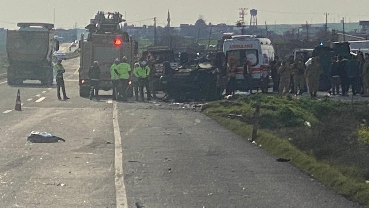 Erdoğan'ın koruma ekibindeki kazada polis memuru İlker Duran da şehit oldu