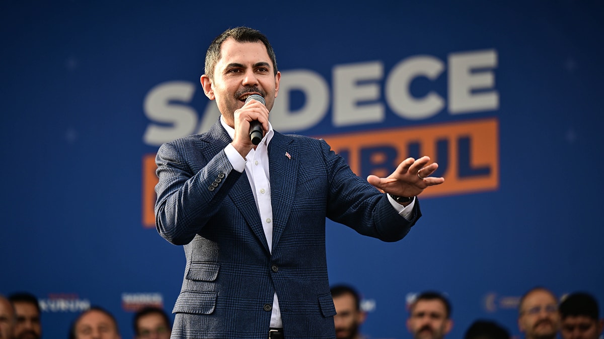 TOKİ mağdurlarından Murat Kurum'a çağrı