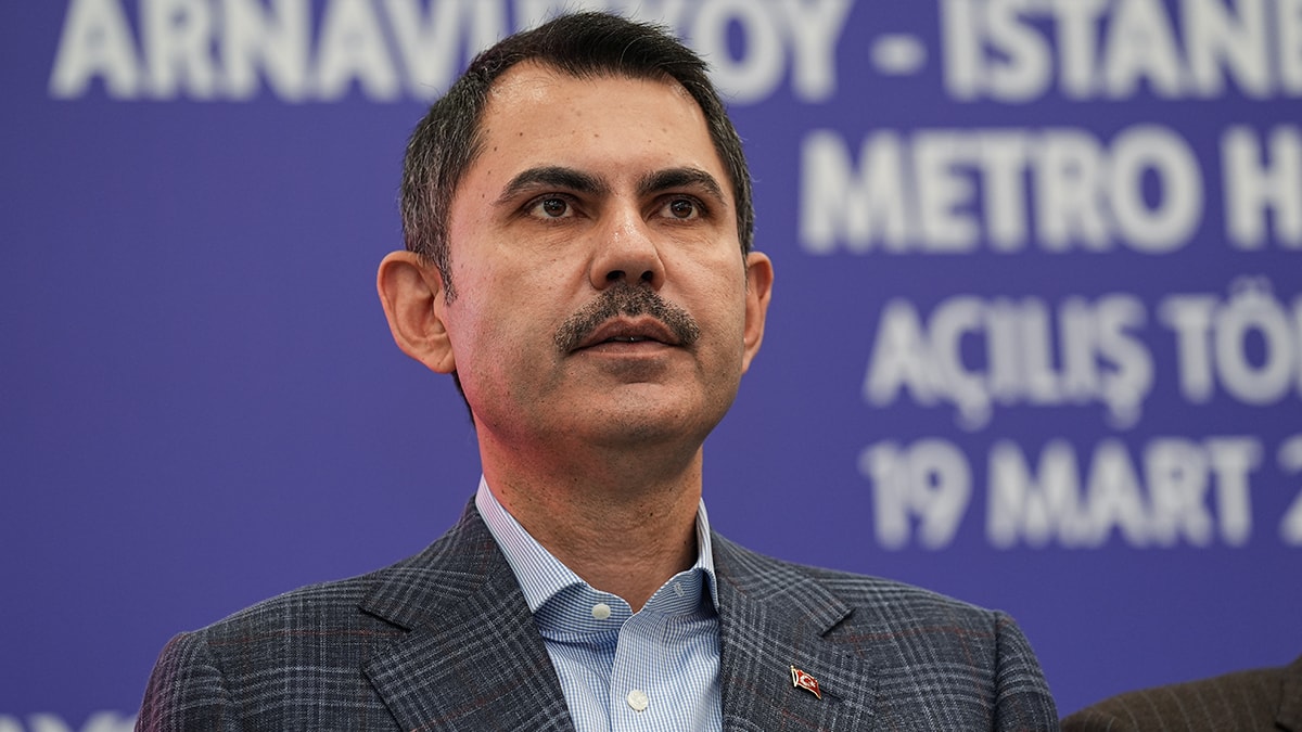 Murat Kurum'un 650 bin konut vaadi için 160 yıl gerek!