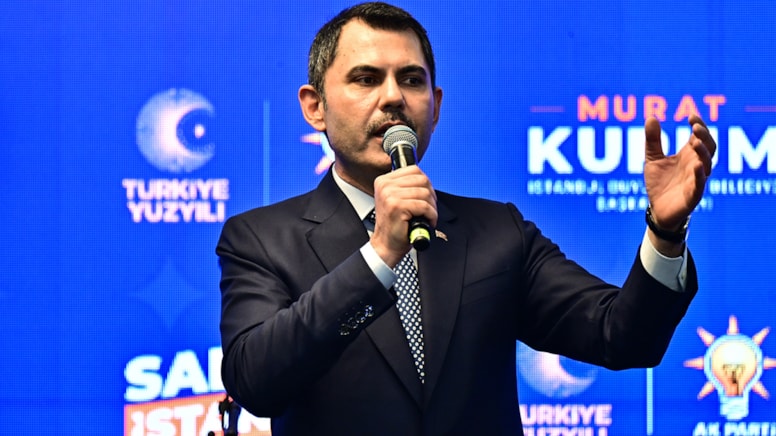 Murat Kurum'dan DEM Parti mesajı