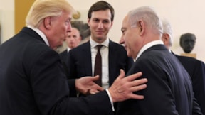 Trump'ın damadından skandal öneri: Gazze sahili çok değerli, Filistinlileri çöle sürelim