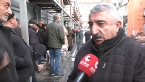 Emekli, Ankara'nın ayazında ucuz et kuyruğunda
