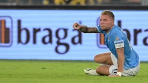 Lazio kaptanı saldırıya uğradı, başkan 'abartma' dedi!